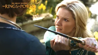 Galadriel learn Halbrand is Sauron | Rings of Power Episode 8