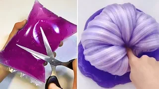 Satisfying Slime ASMR | Relaxing Slime Videos #397