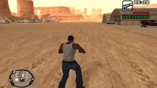 GTA:SA Sliding Glitch Explained