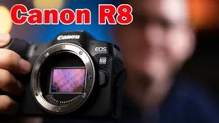 Is the Canon R8 the best entry-level full frame, or too stripped down? PLUS, WIN A $13,000 600mm f4!