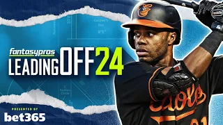 Leading Off: LIVE Friday, April 5th | Fantasy Baseball (Presented by bet365)