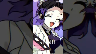 rude edit . marry her anyway #Tanjiro #nezuko #shinobu  #kanao #giyu #kanae #zenitsu #demon_slayer