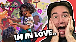 Rapper Reacts to The Family Madrigal (From "Encanto")