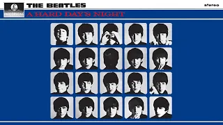 Deconstructing The Beatles - A Hard Day's Night (Full Album) (Isolated Tracks)