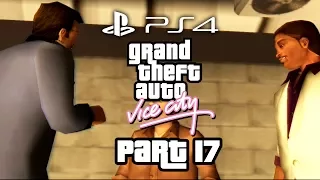 Grand Theft Auto Vice City PS4 Gameplay Walkthrough Part 17 - PRINT WORKS