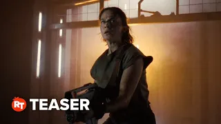 Alien: Romulus Teaser Trailer (2024)