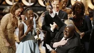 '12 Years a Slave' Wins Best Picture at the 2014 Oscars (0623)