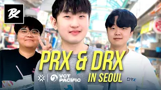 PRX and DRX take Korea! [Ep 1] | Paper Rex VALORANT