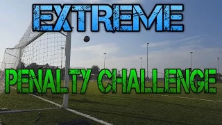 EXTREME PENALTY CHALLENGE