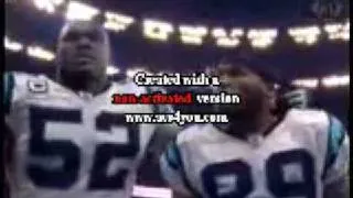 Jon Beason and Steve Smith