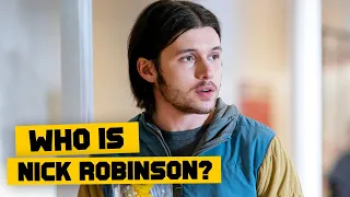 Who Is Nick Robinson?