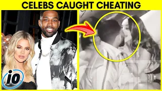 Celebrities Caught Cheating On Camera | Marathon