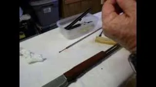 Donnie D's Winchester Model 190 Restoration Part 2