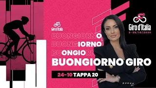 Giro d'Italia 2020 | Buongiorno Giro 20