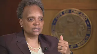 Mayor Lightfoot defends granting interviews to only Black and Brown journalists