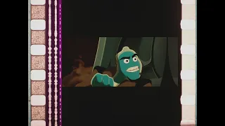 Osmosis Jones Trailer (2001) - 35mm - Flat - Stereo - UHD