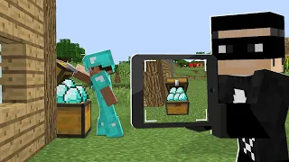 HIRSIZ VS MINECRAFT #218