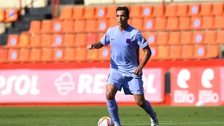 Nico Gonzalez vs Nastic de Tarragona ● Barcelona B (9/5/21)