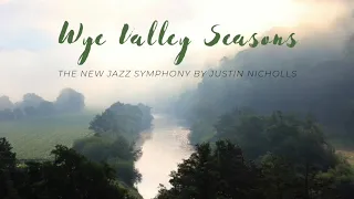 A taste of Summer from Wye Valley Seasons by Justin Nicholls