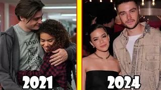 Ginny & Georgia Cast Then and Now 2024 - Ginny & Georgia Real Age, Names and Life Partners Revealed!