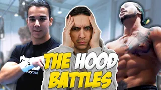 WHO IS THE BOSS OF THE HOOD BATTLES