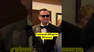 Leonardo DiCaprio @ Cannes Film Festival 2023