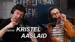 POHMELLIPÄEV #83 | KRISTEL AASLAID