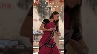 Extrait de danse indienne ODISSI 1