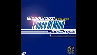 BloodDropz!   Peace Of Mind DJ 156 BPM Remix