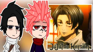 Jujutsu Kaisen React To Future|| Jujutsu Kaisen || Gacha Club