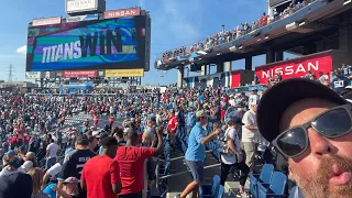 Tennessee Titans v The Kansas City Chiefs Full Game Day Vlog 10-24-21