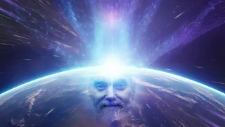 Official Music Video: "Back into Balance" - Ram Dass x David Starfire