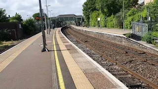 66059 passing Bridgend with a great 4 tone doing 6E47 from Margam to Middlesbrough Dawson Ayrton