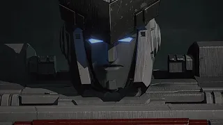 Transformers War for Cybertron SIEGE The Autobots meet Ratchet [Sub Esp]