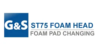 ST75 Foam pad replacement