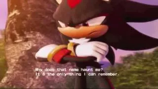 Shadow The Hedgehog - The Ultimate  Life Form