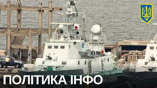 В окупованому Севастополі затонув сторожовий корабель росіян типу "Тарантул" 205П