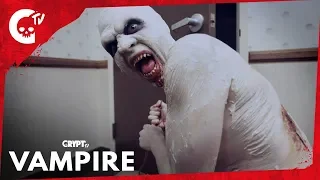 VAMPIRE | "Blood Drive" | Crypt TV Monster Universe | Short Film