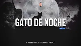 GATO DE NOCHE (Remix) - BAD BUNNY ft ÑENGO FLOW - DJ Luc14no Antileo Ft DJ Nahuel Gonzalez