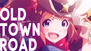 [Cover] OLD TOWN ROAD