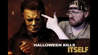Halloween Kills (2021) Movie Review
