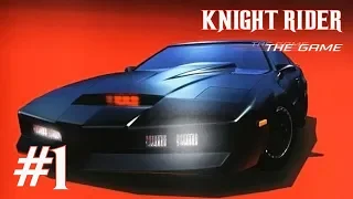 Knight Rider: The Game (Deutsch) Part 1 - Er kommt