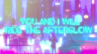 (FULL INTRO SONG LYRICS) Scandroid - Afterglow Lyric Video