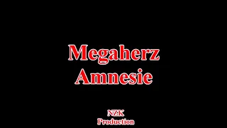 Megaherz - Amnesie(Lyrics)