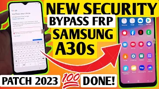NEW TRICK NOTA GAJAH‼️ BYPASS FRP GOOGLE ACCOUNT SAMSUNG GALAXY SECURITY PATCH 1 MARET 2023  DONE