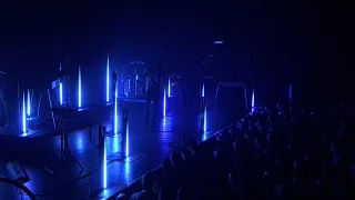 EDEN - first to the studio, last one out -Live at Tivoli
