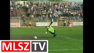 Békéscsaba-Sopron | 2-2 | 2003. 04. 26 | MLSZ TV Archív