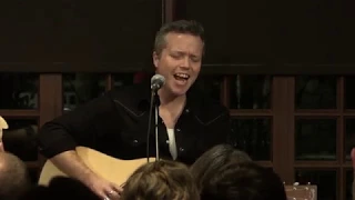 Jason Isbell — Blutt Symposium at Kelly Writers House