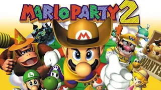 Mario Party 2 Retrospective | Chance Time