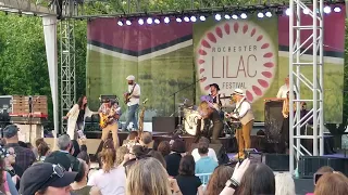 Fleetwood Mac Night - Seven Wonders - The Chain - Rochester Lilac Festival - Rochester NY - 05/14/22